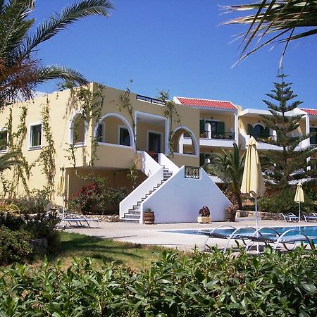 Alex (Adults Only) Hotel Karpathos Exterior photo