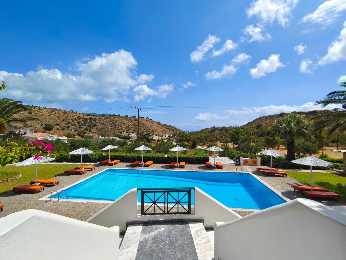 Alex (Adults Only) Hotel Karpathos Exterior photo