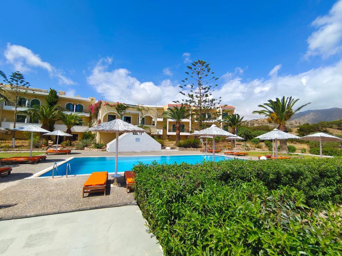 Alex (Adults Only) Hotel Karpathos Exterior photo