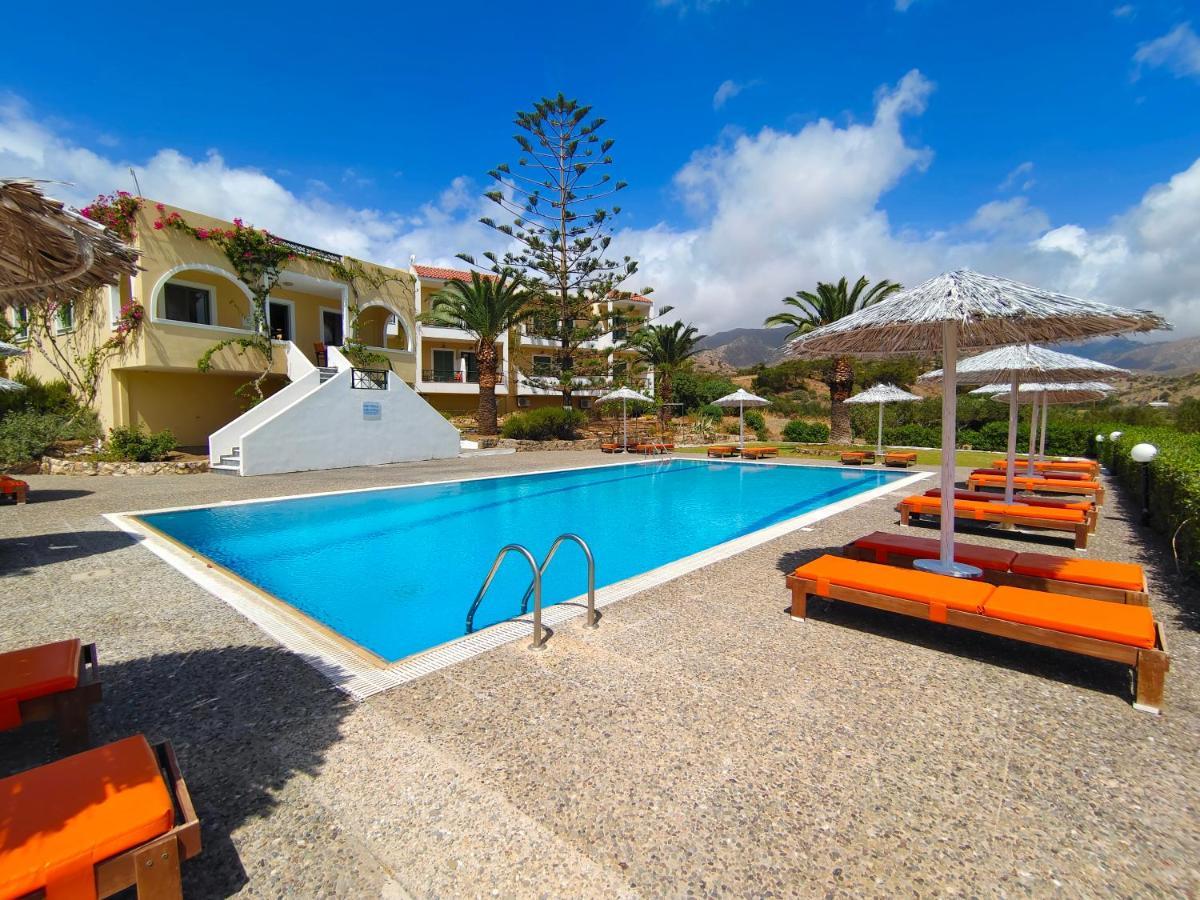 Alex (Adults Only) Hotel Karpathos Exterior photo