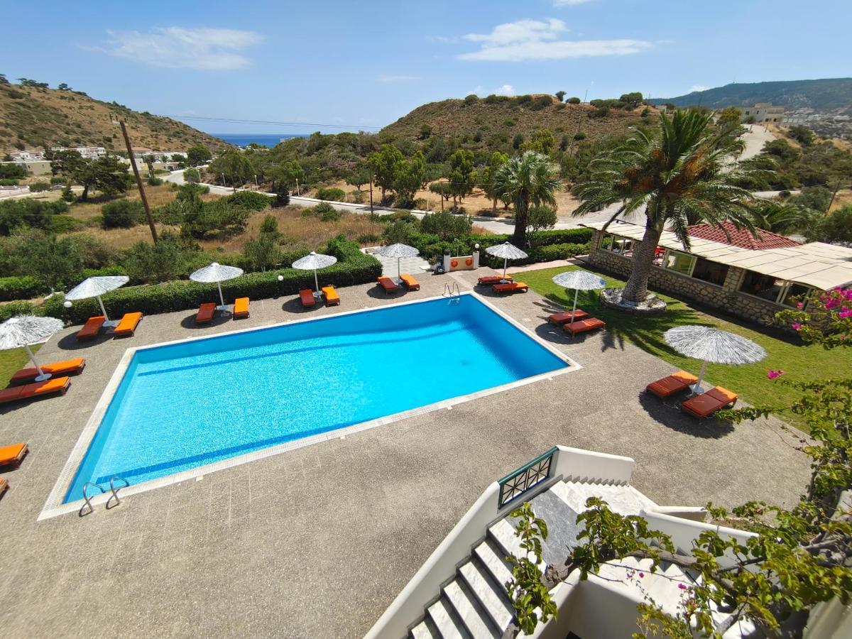 Alex (Adults Only) Hotel Karpathos Exterior photo