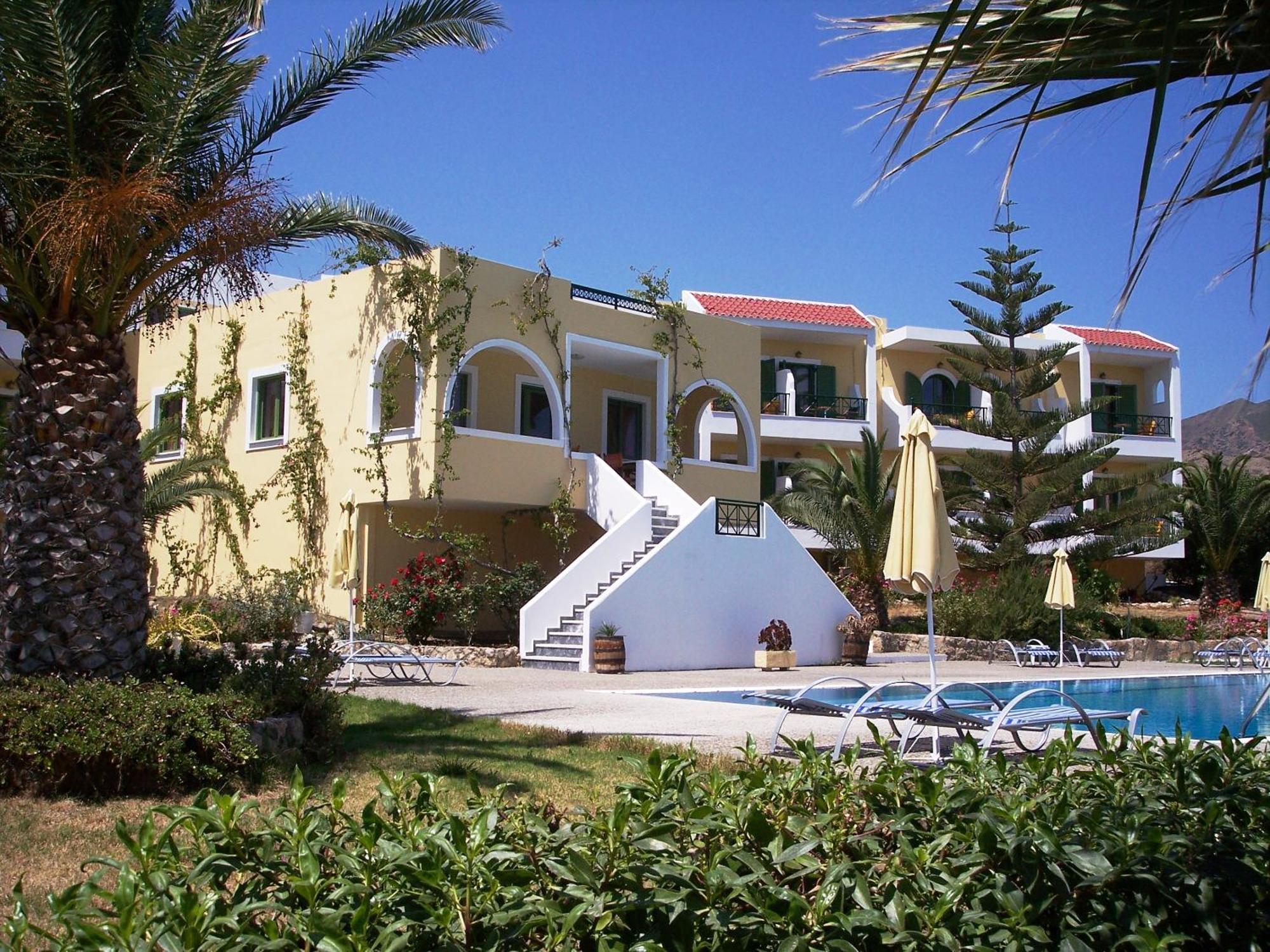 Alex (Adults Only) Hotel Karpathos Exterior photo