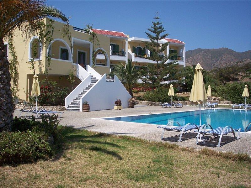 Alex (Adults Only) Hotel Karpathos Exterior photo